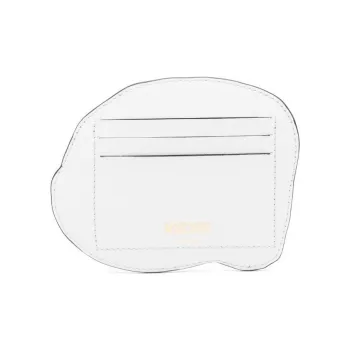 MOSCHINO Eggs Card Holder