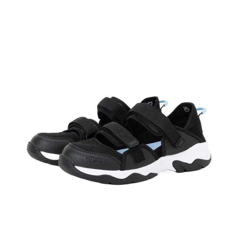 FILA Promenade Beach Sandals Women's Black-2