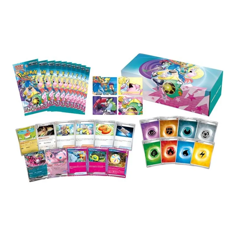 POKEMON Pokémon Scarlet & Violet Deck Build BOX Buddy Battle Cards Whole Box-0