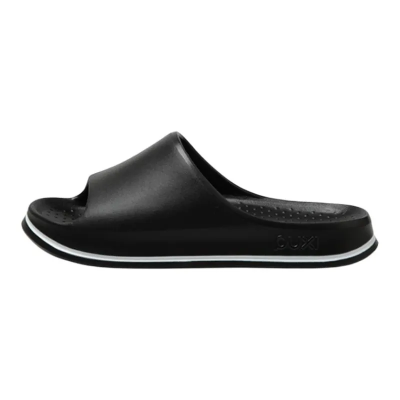 POSEE Summer Minimalist Style Soft Soled Slip Resistant Bathroom Home Indoor Slippers-4