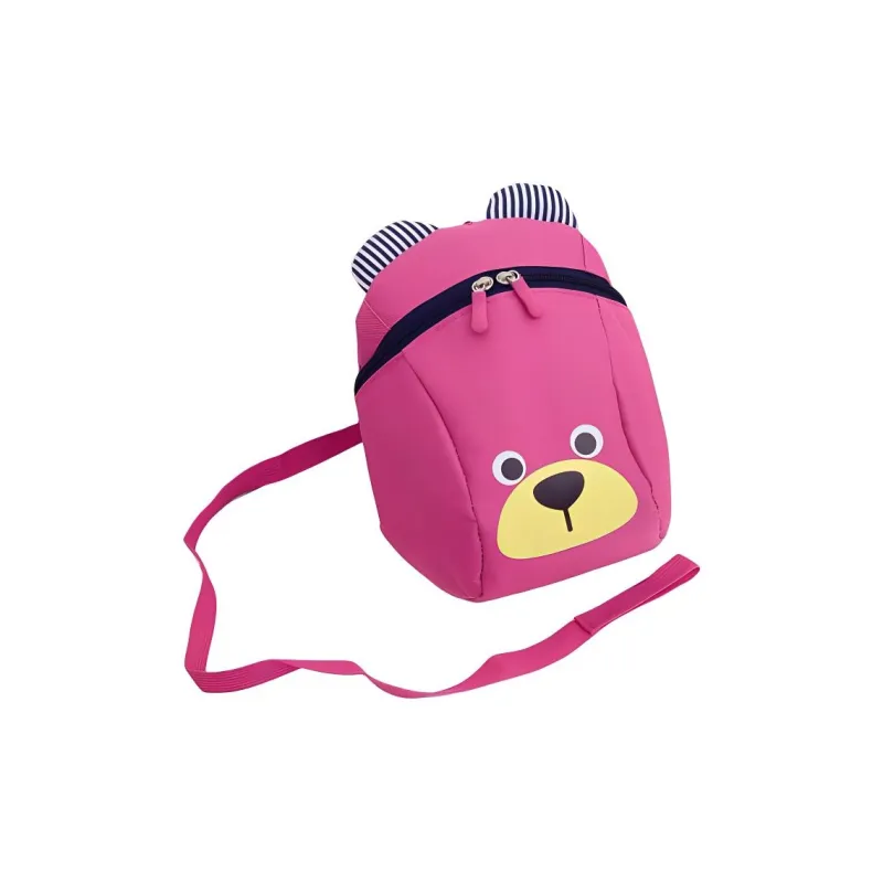 TINYAT Canvas Canvas Bag Backpack Regular Kids' Multicolor-2
