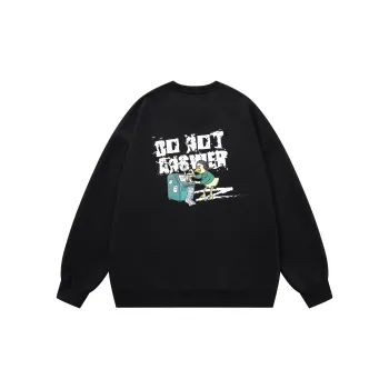 THREE BODY x North Sea Monsters Sweatshirt Unisex