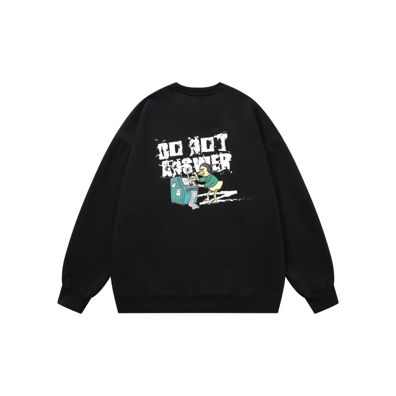 THREE BODY x North Sea Monsters Sweatshirt Unisex-0