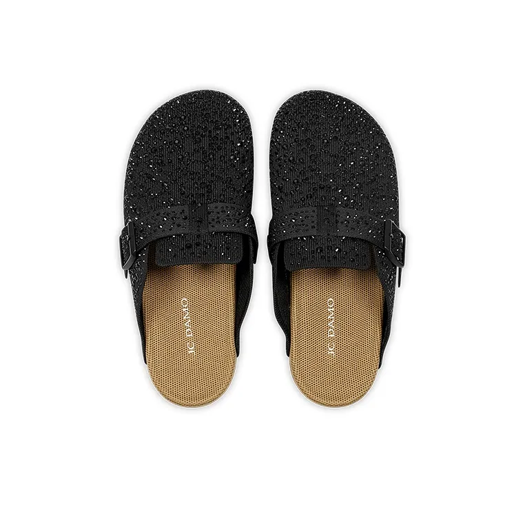 JC DAMO Wrap-toe Slippers Women's-2
