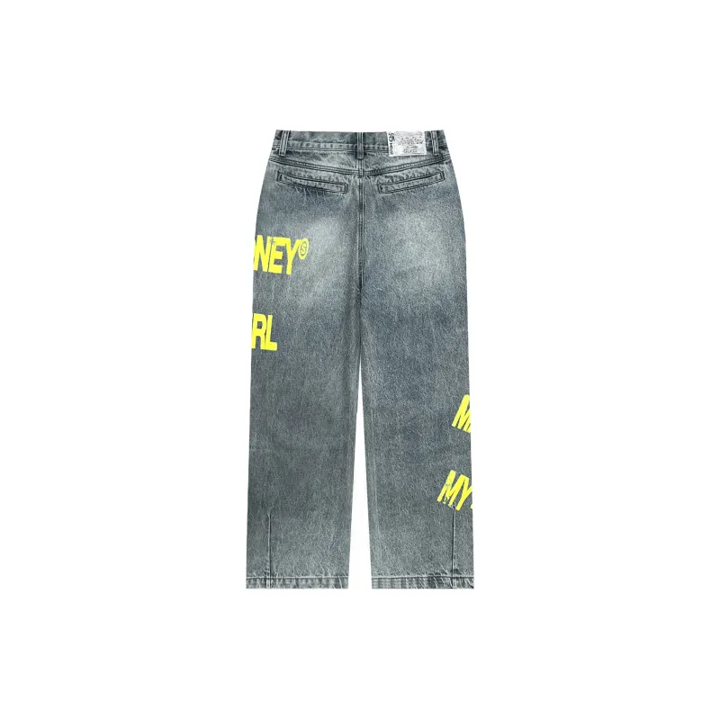 S45 Jeans Unisex Light Blue-1
