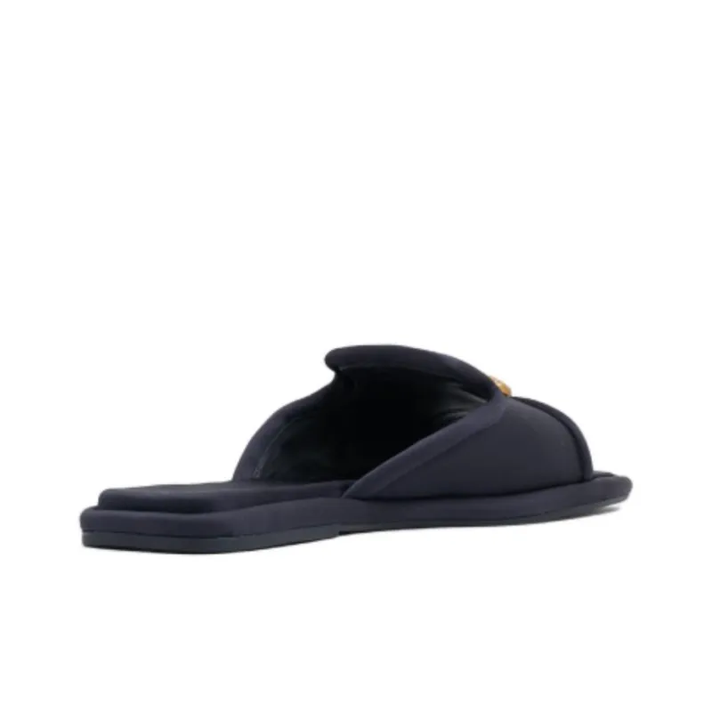TORY BURCH Slide Slippers Women's Marine Blue-4