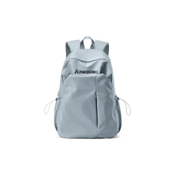 Kawasaki Fabric Backpack Laptop Bag Backpack Regular Unisex Multicolor