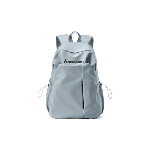 Kawasaki Fabric Backpack Laptop Bag Backpack Regular Unisex Multicolor