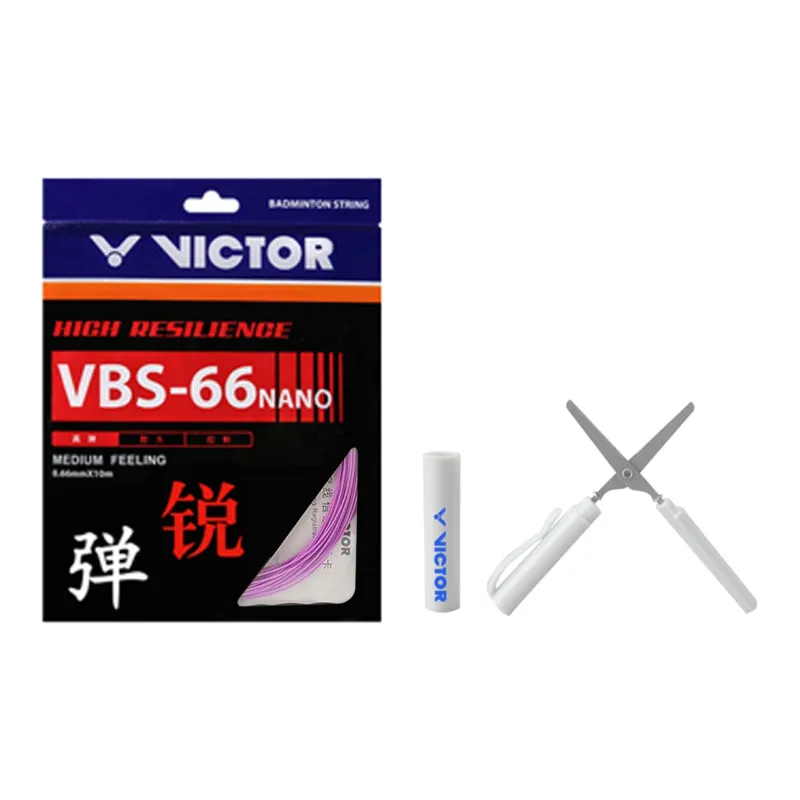 VICTOR VBS 66N Badminton String Sharp Type-7