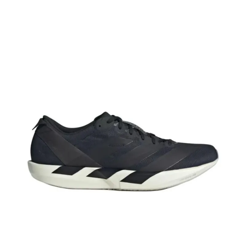 Adidas Adizero Adios 9 Core Black Iron Metallic-1