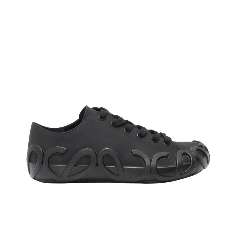 LOEWE Rise Low Top Casual Shoes Women's Black-1