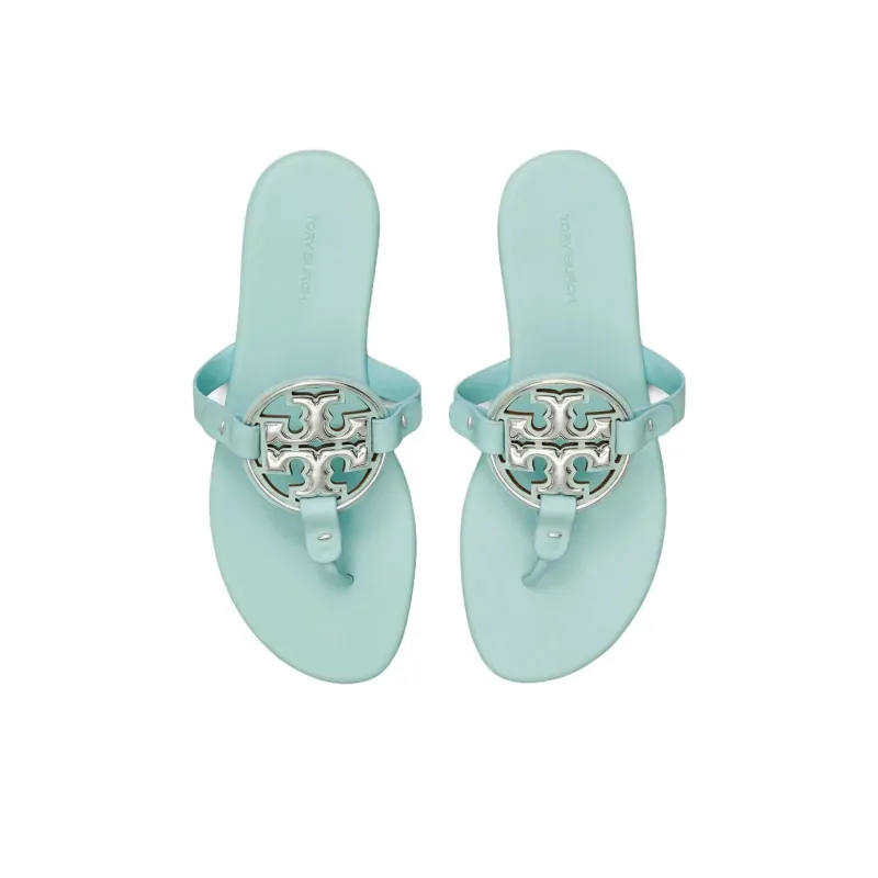 TORY BURCH Flip Flops Women's Blue-4