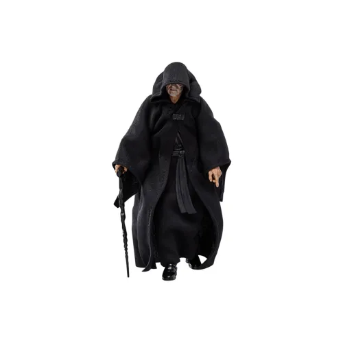 Hasbro Star Wars Black Collection Palpatine Emperor Throne Bonus Gifts