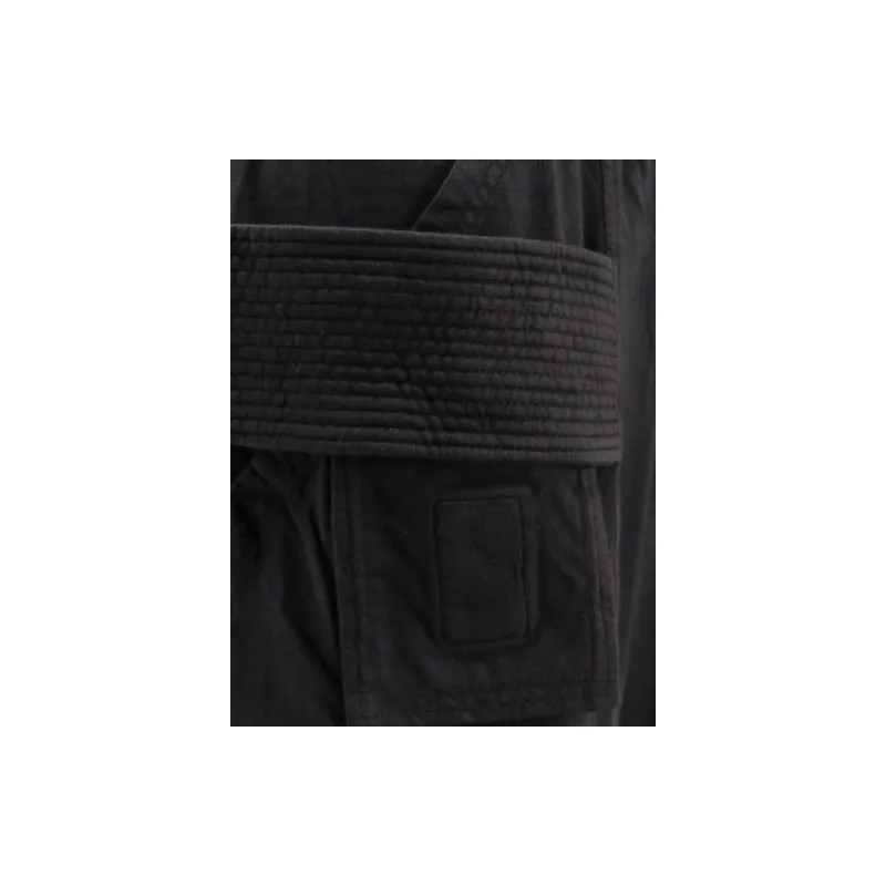 Rick Owens DRKSHDW Drawstring Straight Leg Pants-5