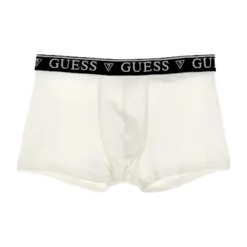 GUESS Underpants Men's 1 Pack White