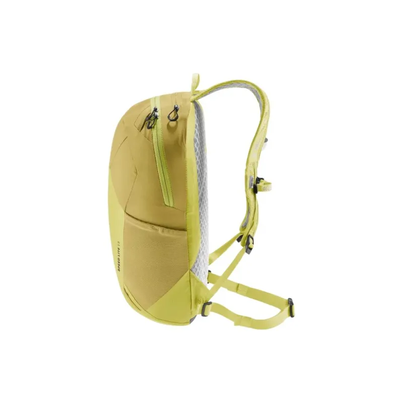 DEUTER Polyamide Backpack Regular Unisex Buckeye Flower Yellow-2