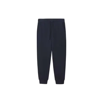 NAUTICA Knitted Sports Pants Men's Navy Blue