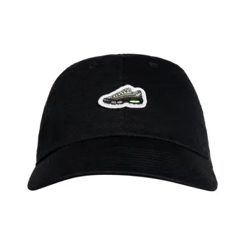 Nike Twill Baseball Caps Unisex Black