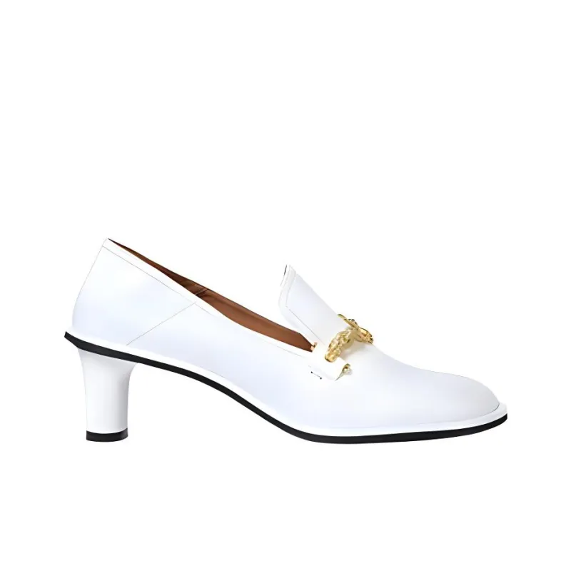 Stella McCartney Ryder Loafers Women's White-1
