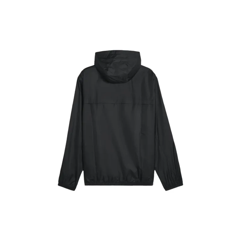 PUMA WINDBREAKERTAPE ESS Jacket Men's Black-1