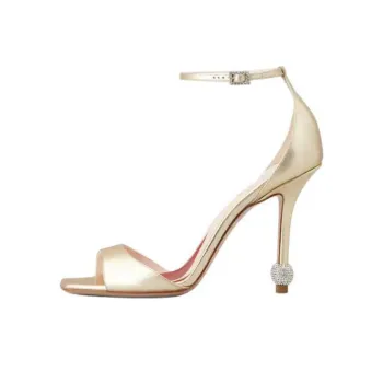 Roger Vivier Jewel Heeled Sandals Women's