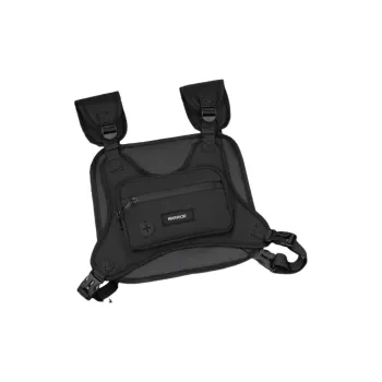 Warrior Oxford Sling Bag Regular Unisex Black
