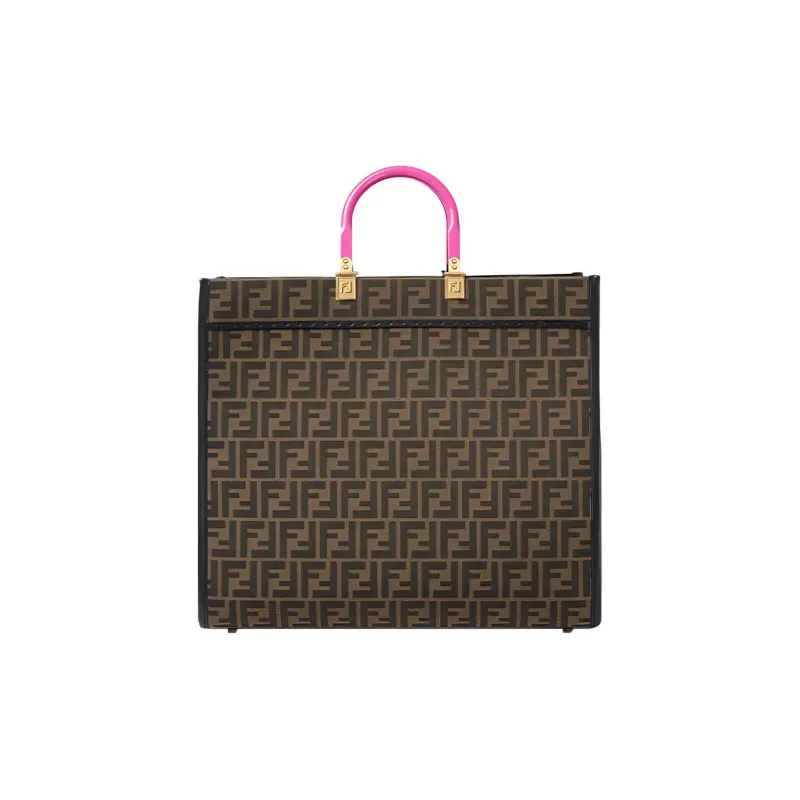 Fendi X VERSACE Handbags-2