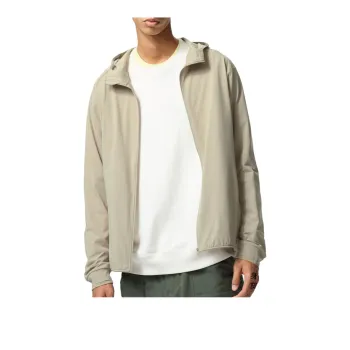 UNIQLO UV Protection Sun Protection Clothing Unisex Dark Beige