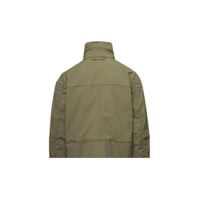 PARAJUMPERS SS24 Jackets Coats Men's Olive-4