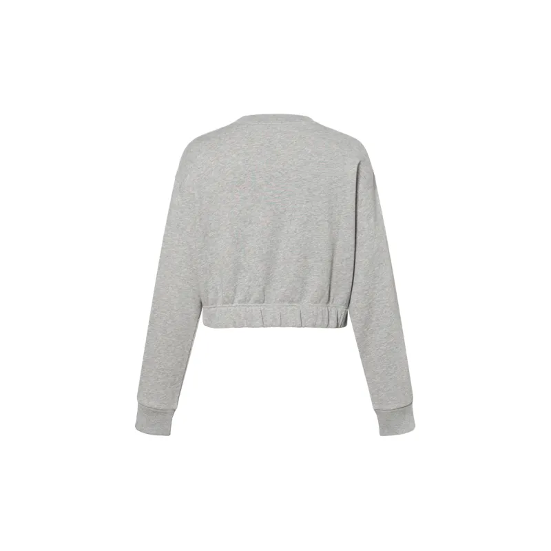 GUCCI Rhombus Logo print Sweatshirt-1