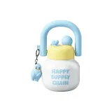 Canglan Whale Dream (Blue White)