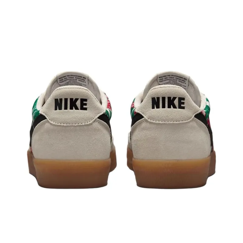 Nike Killshot 2 Floral Light Orewood Brown Women's-4