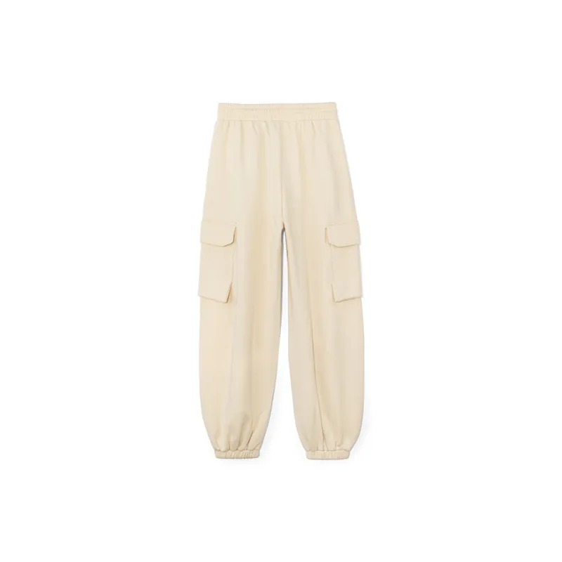 Timberland Casual Pants Women's Light Beige-1