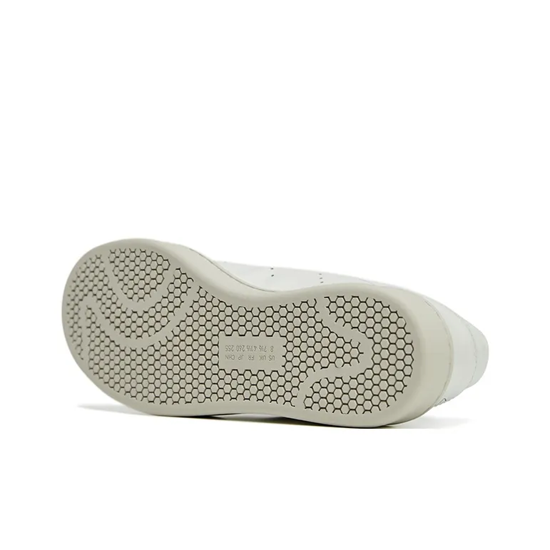 Y 3 Coverage Slip Resistant Low Top Skateboard Shoes Men's White-4