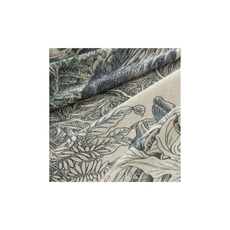 HERMES Cashmere Silk Silk Silk Scarves Women's Gray-1