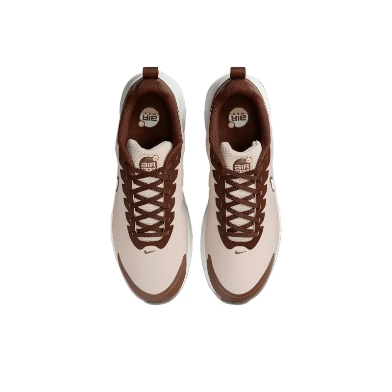 Nike Air Max Nuaxis Sanddrift Cacao Wow White Sail-3