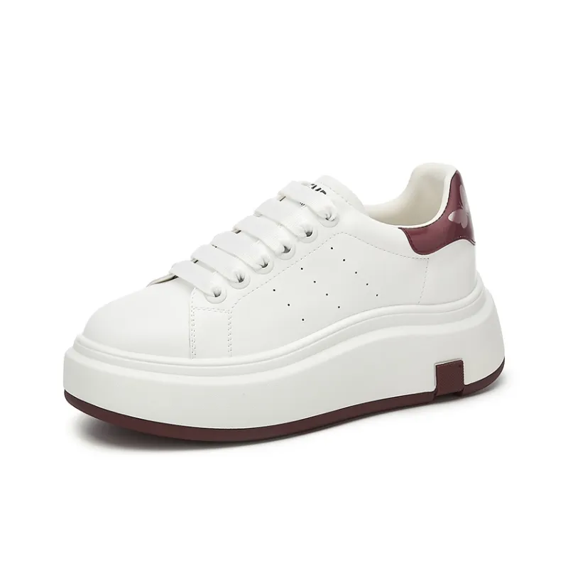 Jerden Smith Coverage Slip Resistant Impact Resistance Low Top Skateboard Shoes Women's-1