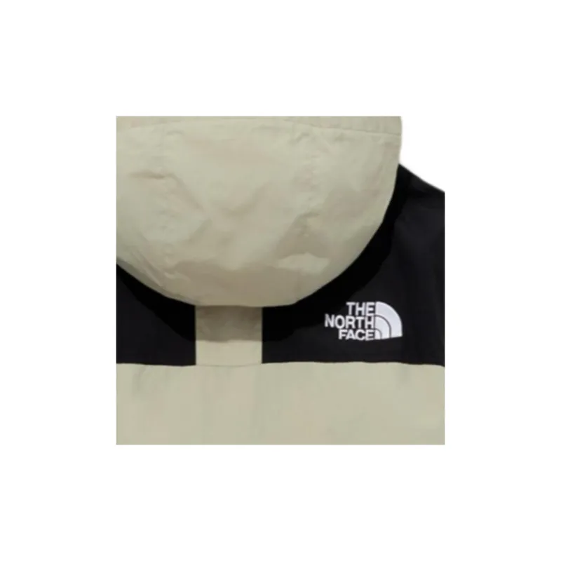 THE NORTH FACE MARTIS Waterproof And Windproof To Keep Warm Windbreaker Jacket Unisex Light Beige-2