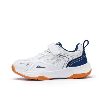 Warrior Cushioned Slip Resistant Breathable Low Top Badminton Shoes Women's