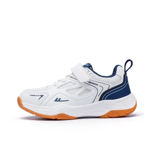 Warrior Cushioned Slip Resistant Breathable Low Top Badminton Shoes Women's