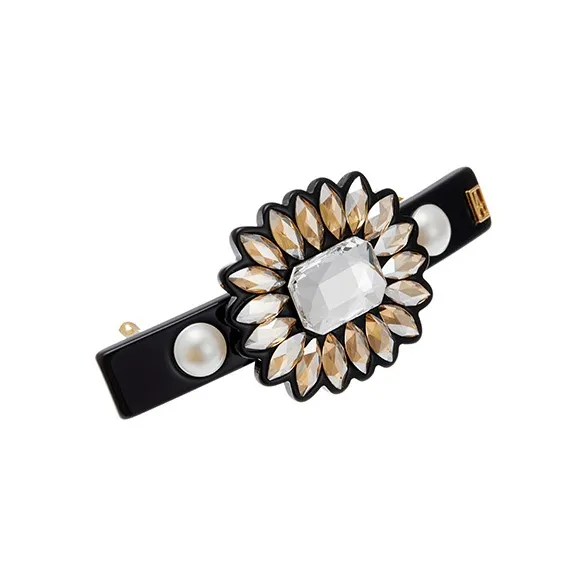 ALEXANDRE DE PARIS Grand Classic Hair Clips Women's-1