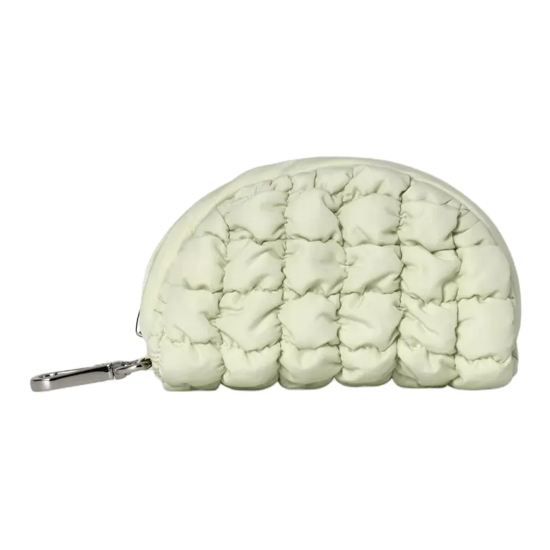 COS Polyester Coin Purse Mini Women's Light Green-0