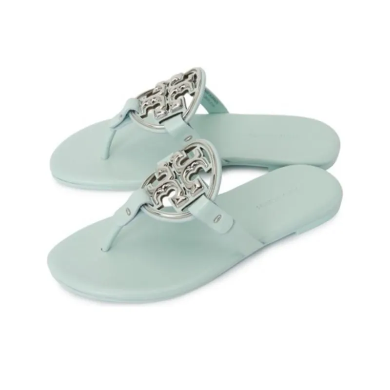 TORY BURCH Flip Flops Women's Blue-3