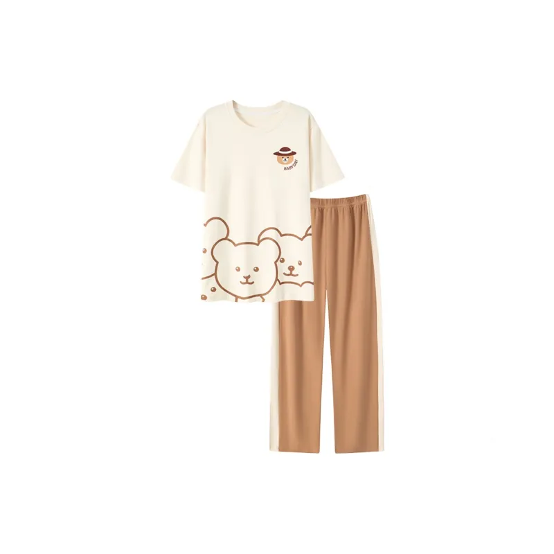 Ta Yan Men Pajama Sets-22