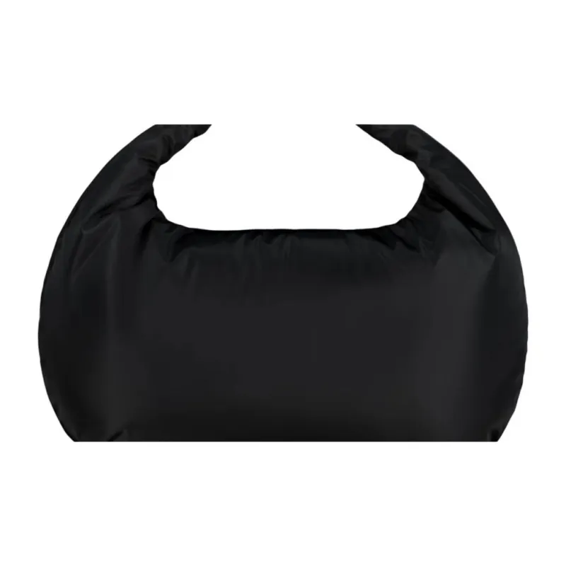 New Balance Fabric Handbag Women's Black-3