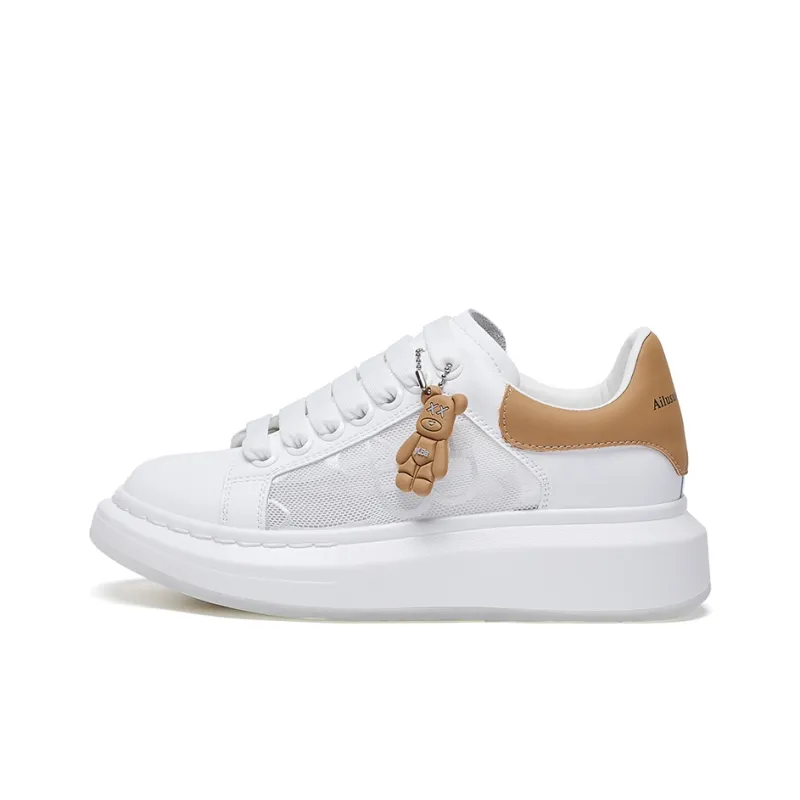 Jerden Smith Slip Resistant, Breathable, Lightweight Low Top Skateboard Shoes Women's-5
