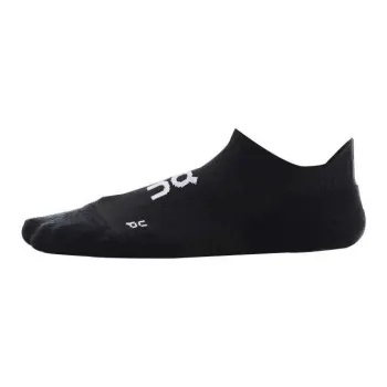 On Running Socks Unisex 1 Pack Black