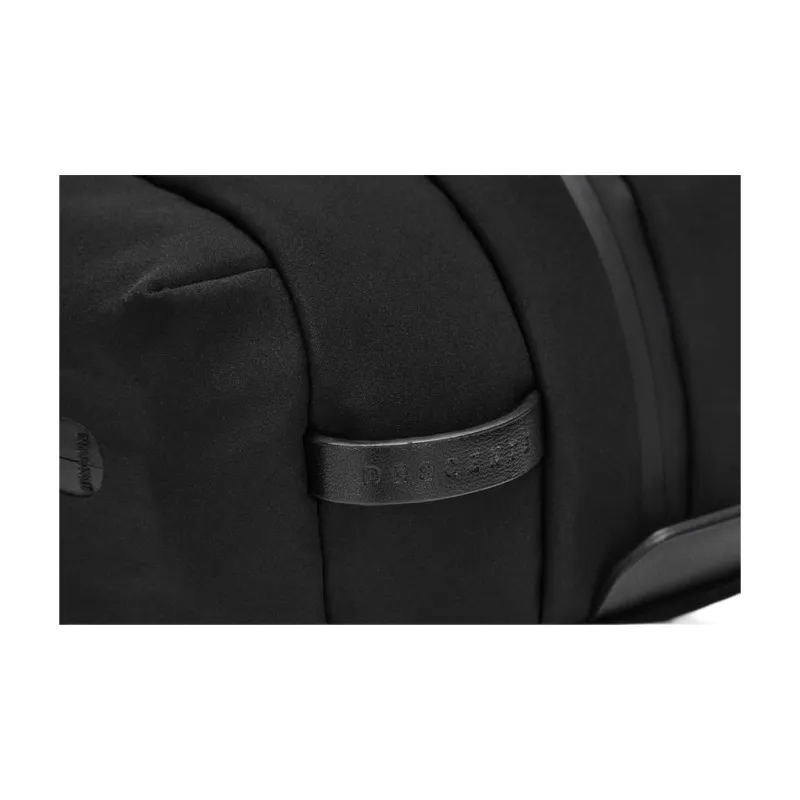 DESCENTE PRO Polyamide Storage Bag Men's Black-4