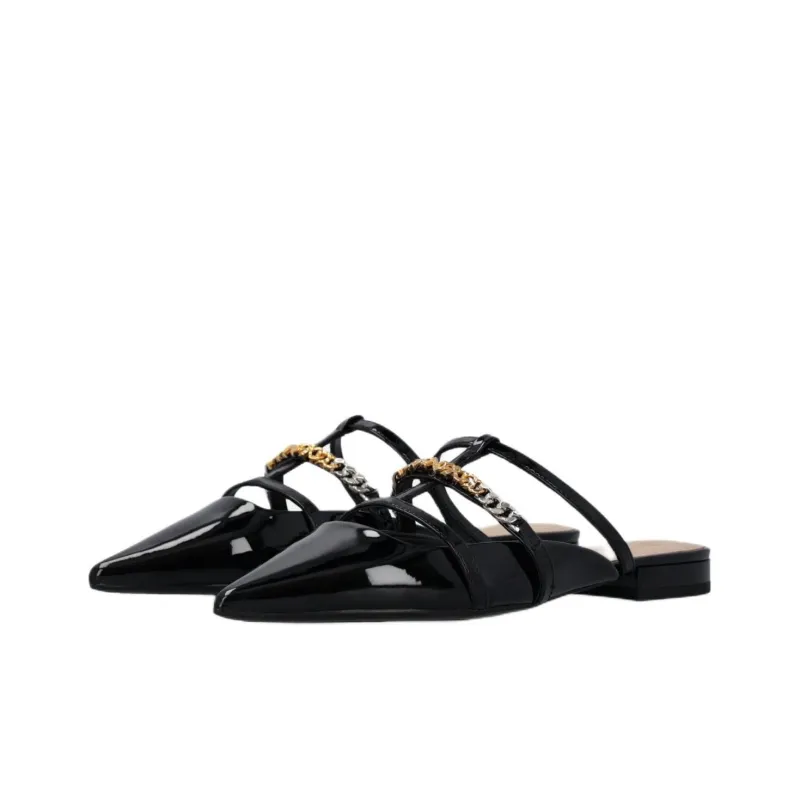 PINKO Slip On Mule Ballerinas Women's-2