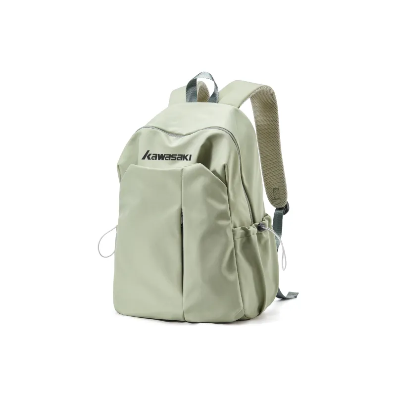 Kawasaki Fabric Backpack Laptop Bag Backpack Regular Unisex Multicolor-1